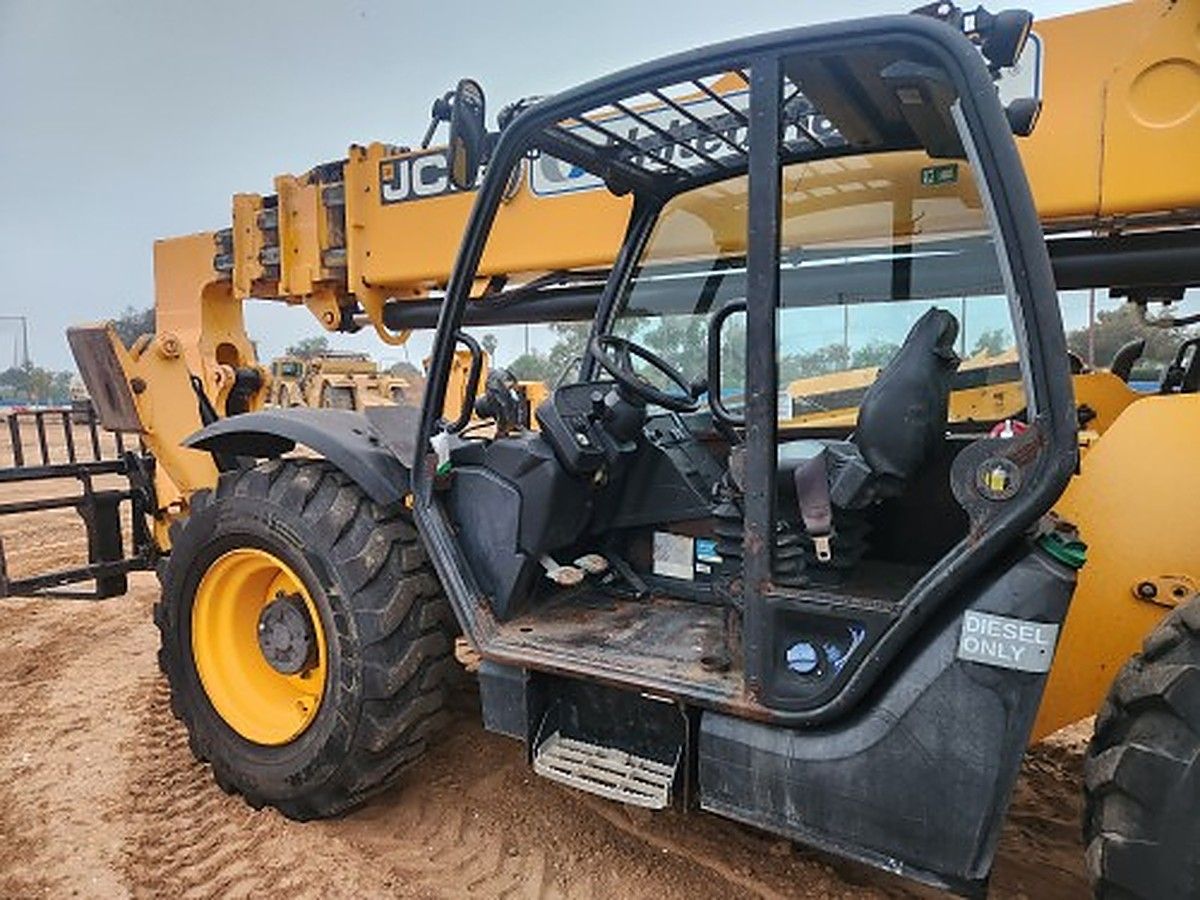 JCB 510-56 S photo 5