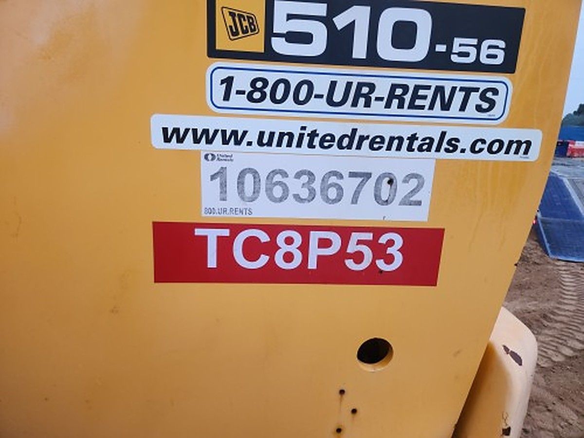 JCB 510-56 S photo 6