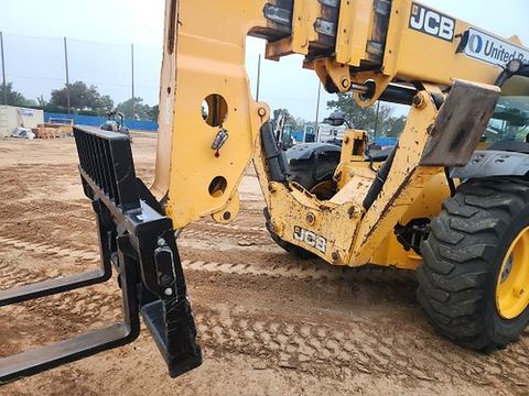 2017 JCB 510-56 S Forklift Variable Reach 10000# 50'-62'