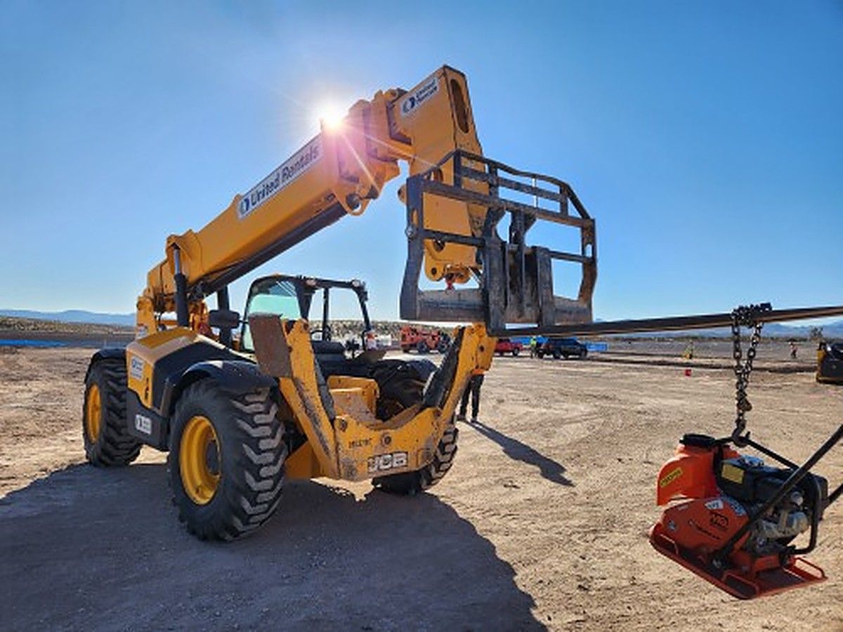 2017 JCB 510-56 S for sale in Las Vegas, NV