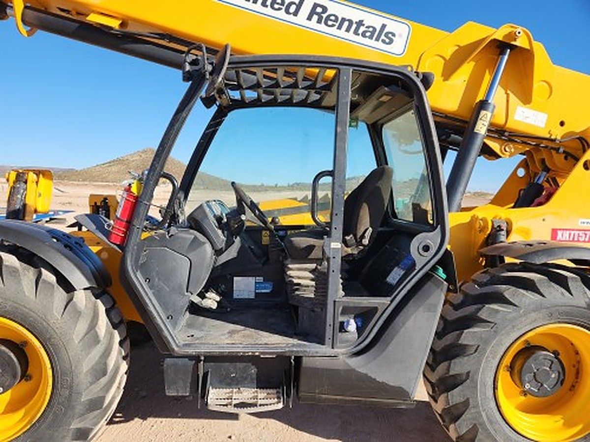 JCB 510-56 S photo 2