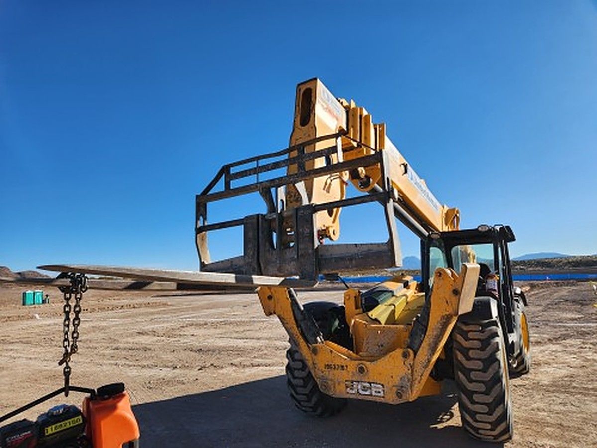 JCB 510-56 S photo 5