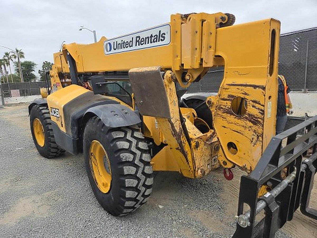 JCB 510-56 S photo 2