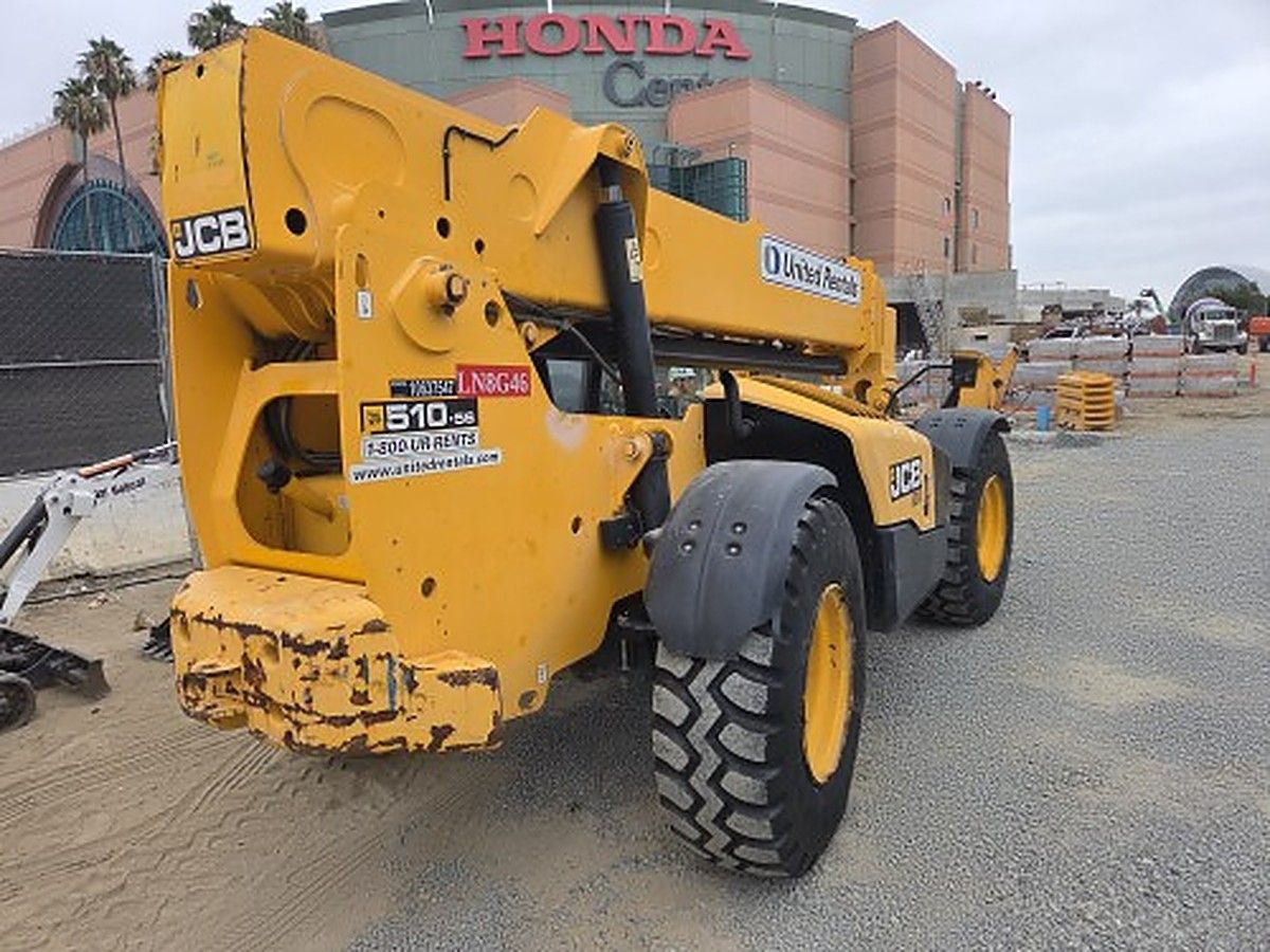 JCB 510-56 S photo 4