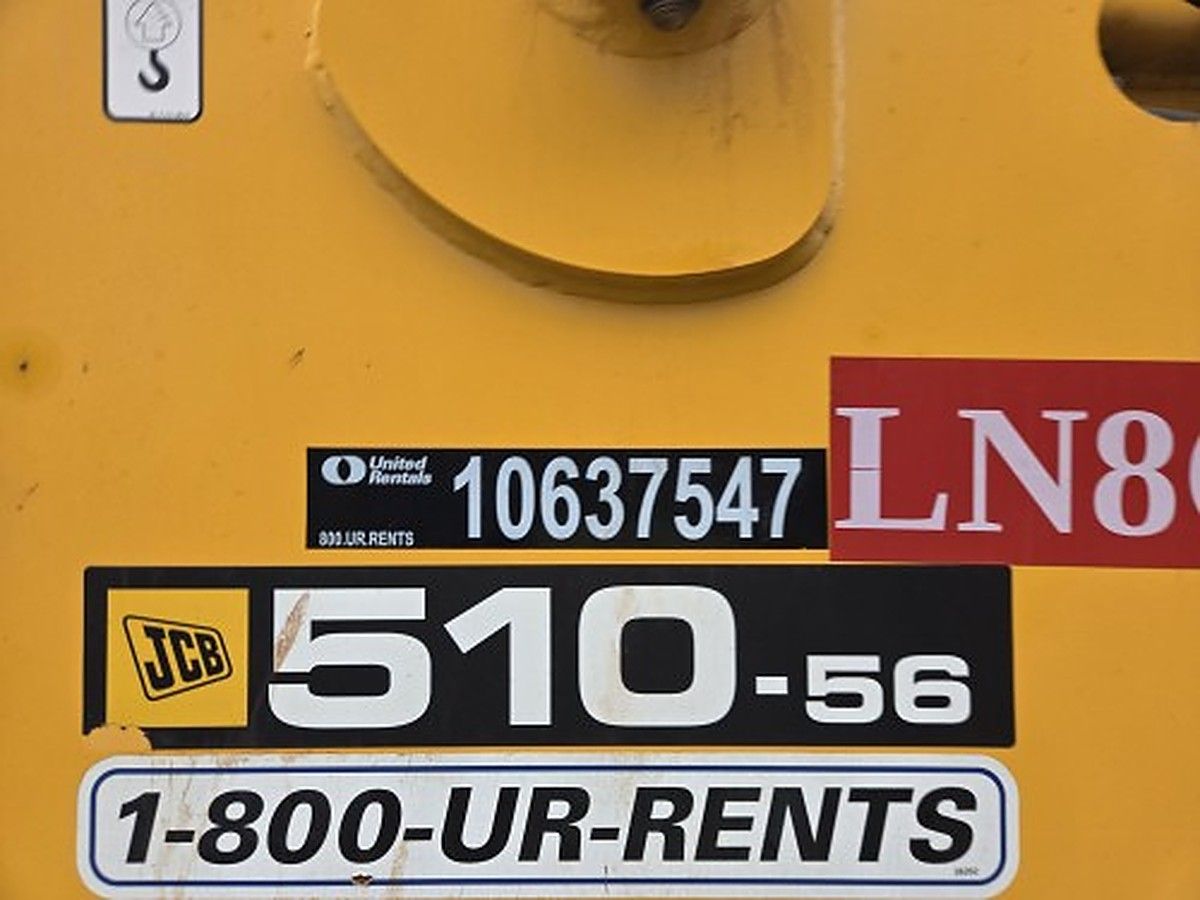 JCB 510-56 S photo 7
