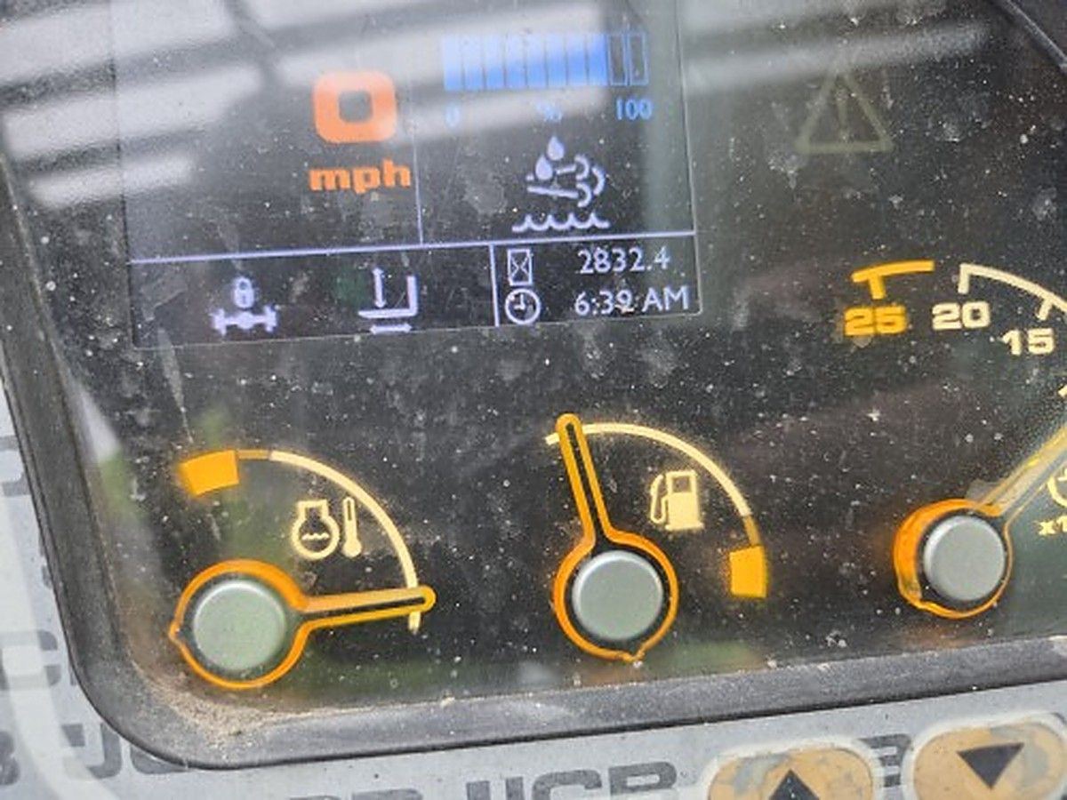 JCB 510-56 S photo 8