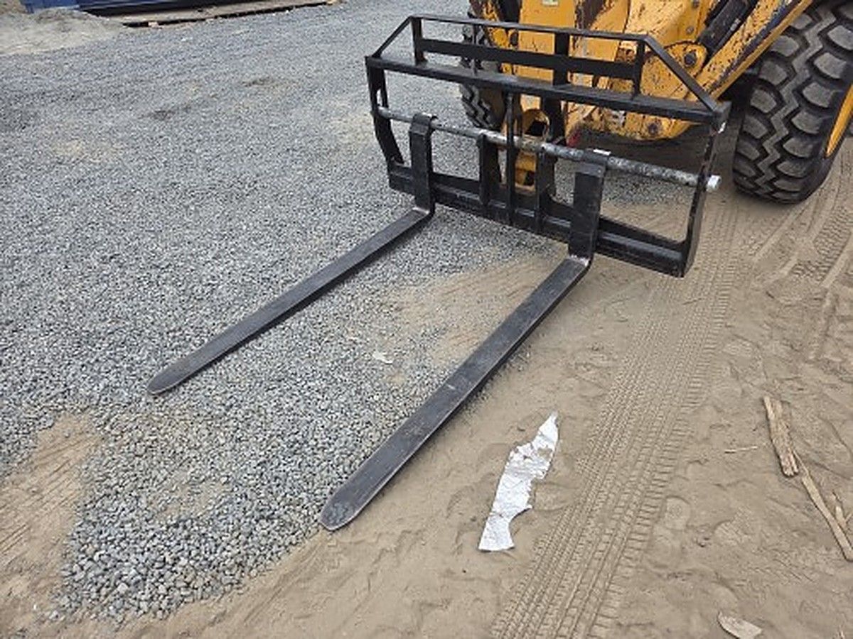 JCB 510-56 S photo 9