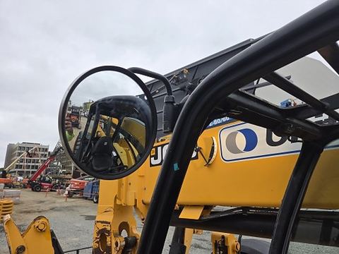 2017 JCB 510-56 S Forklift Variable Reach 10000# 50'-62'