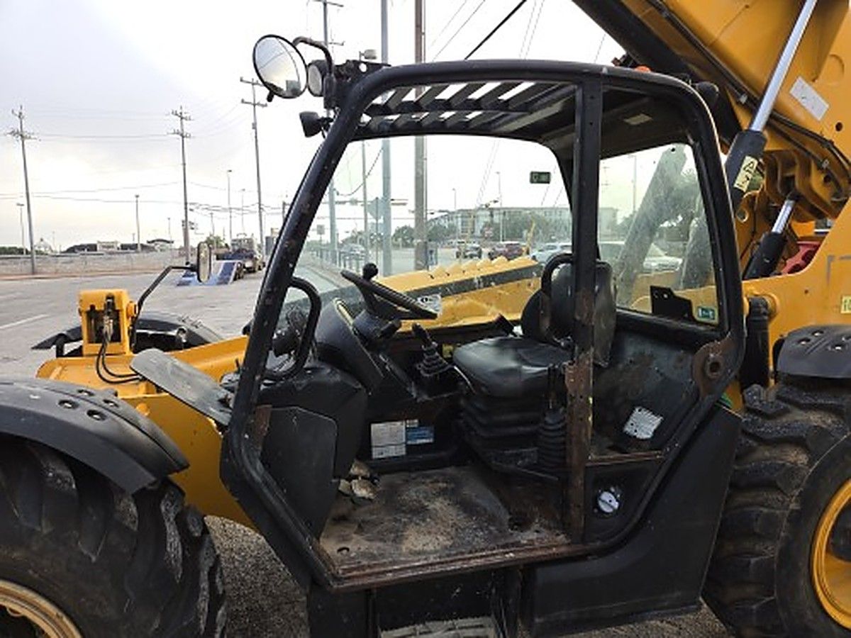 JCB 510-56 S photo 2