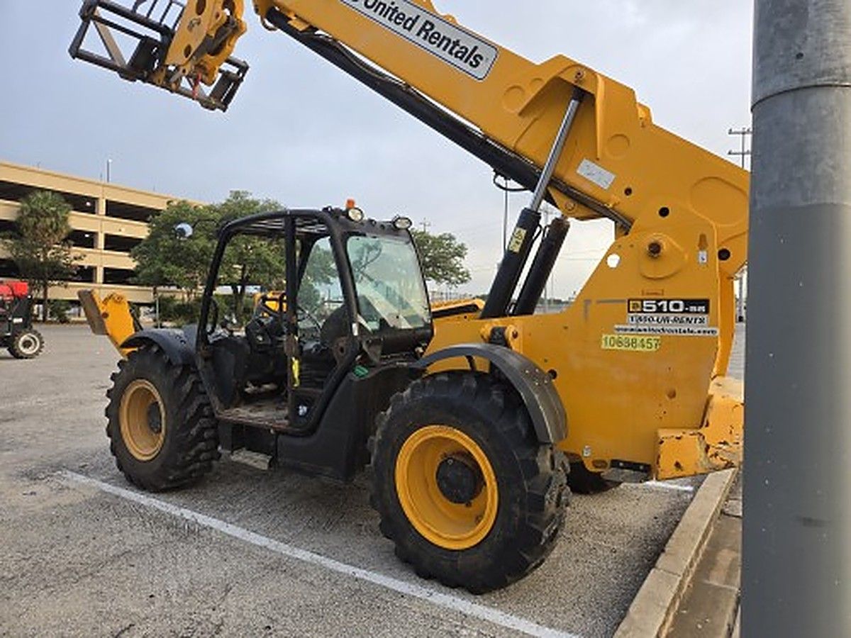JCB 510-56 S photo 3