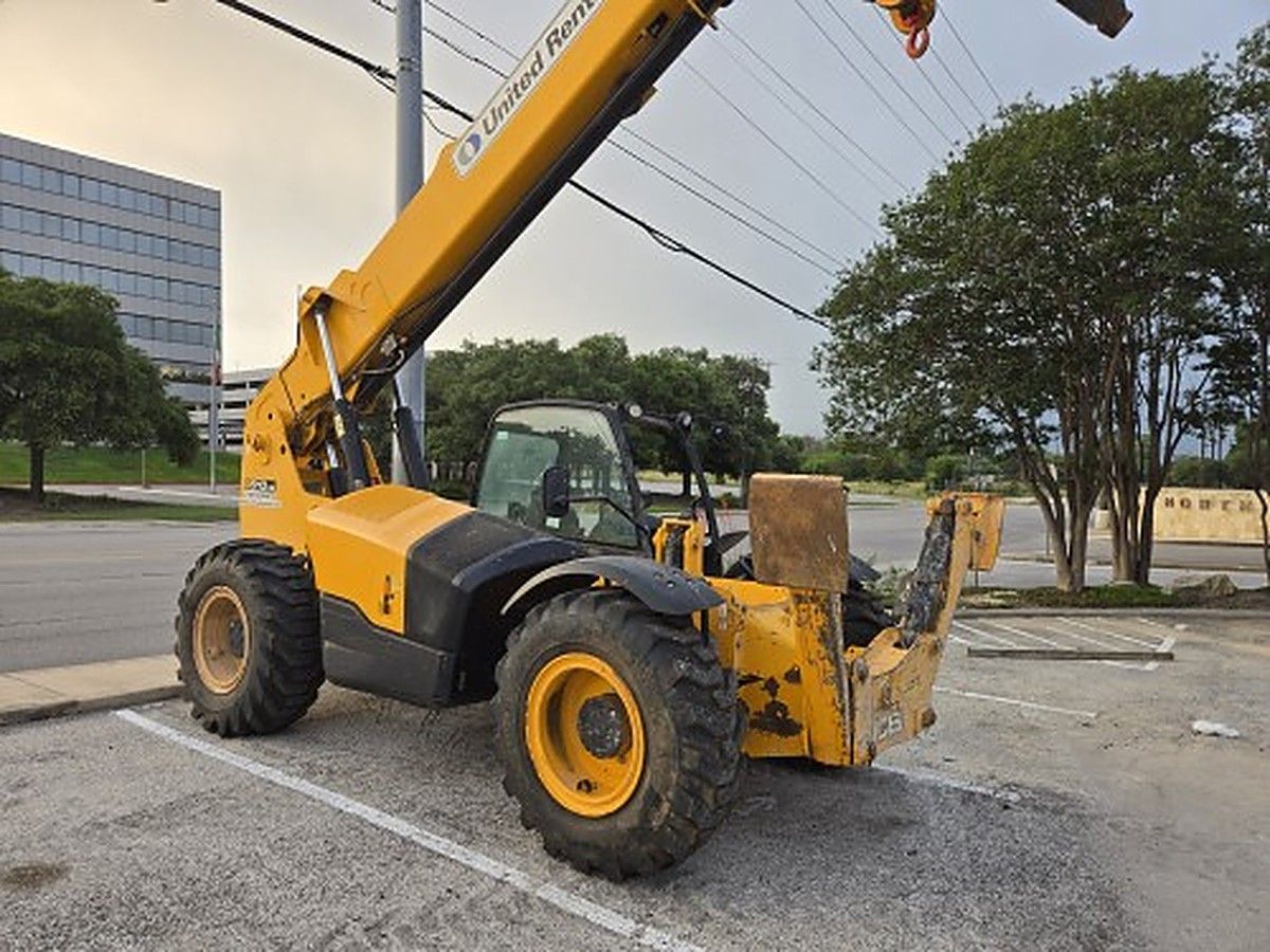 JCB 510-56 S photo 4