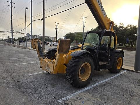2017 JCB 510-56 S Forklift Variable Reach 10000# 50'-62'