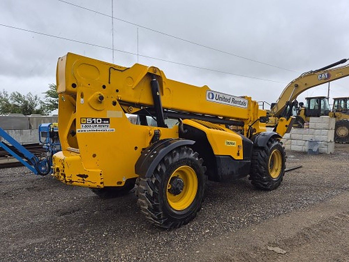 JCB 510-56 S photo 2