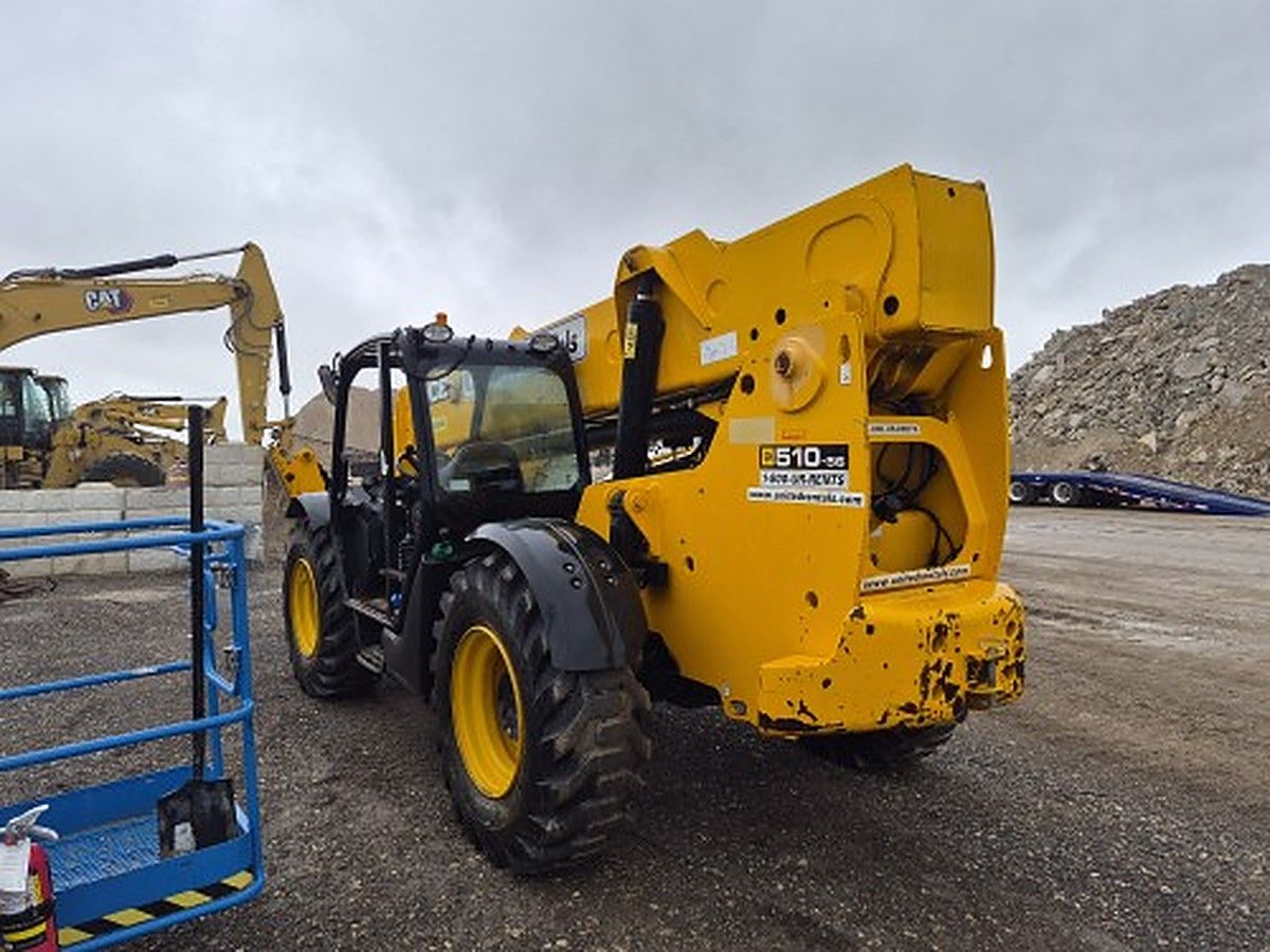 JCB 510-56 S photo 3