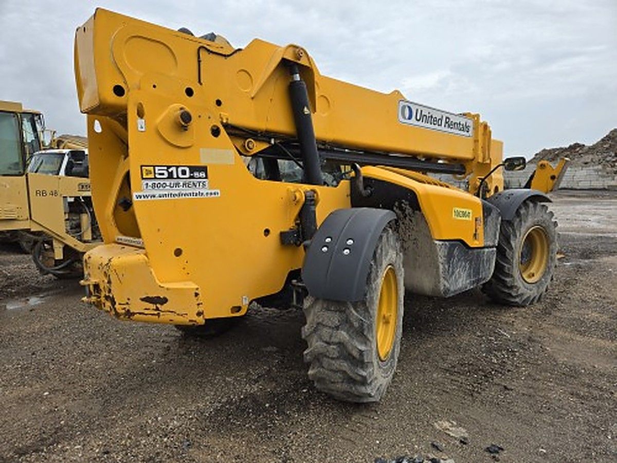 JCB 510-56 S photo 4
