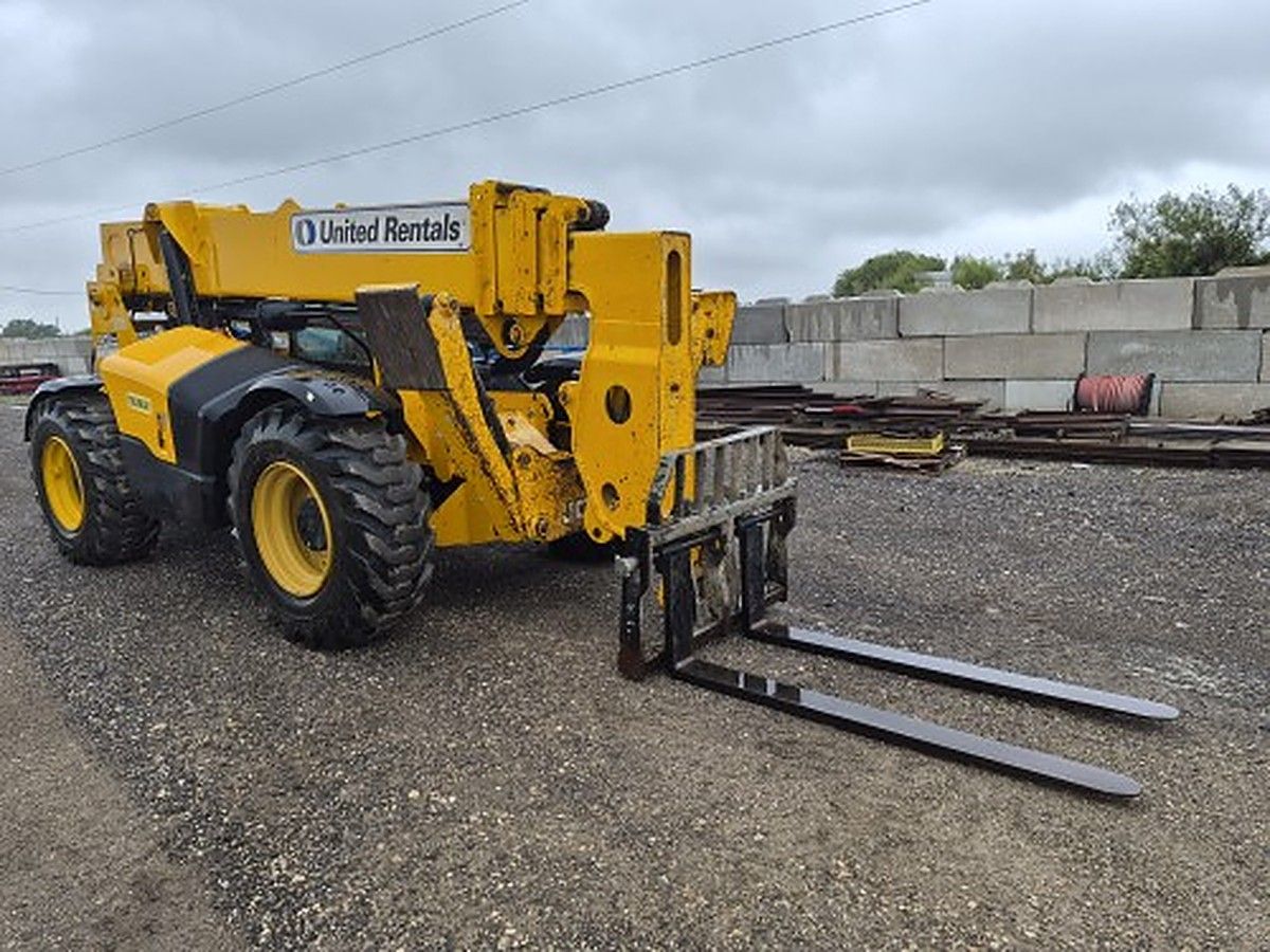 JCB 510-56 S photo 5