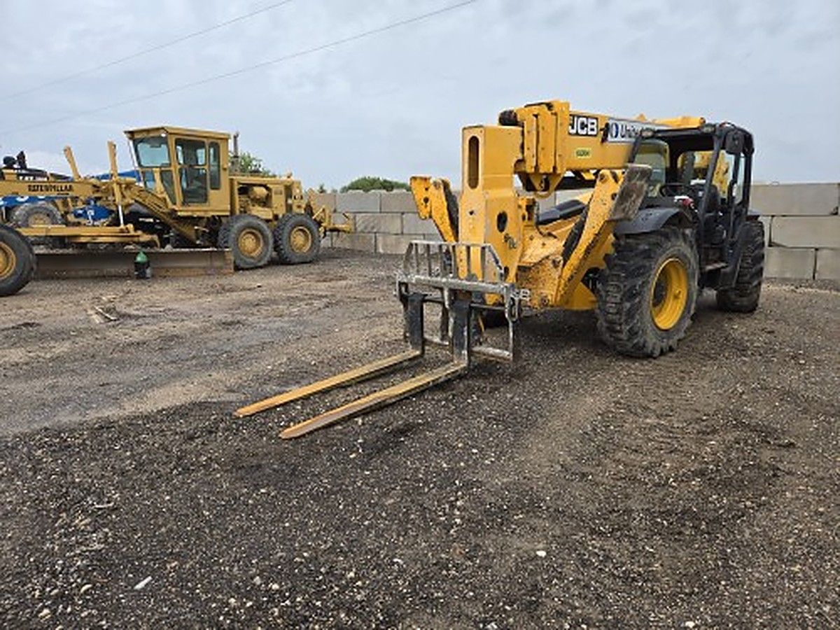 JCB 510-56 S photo 6