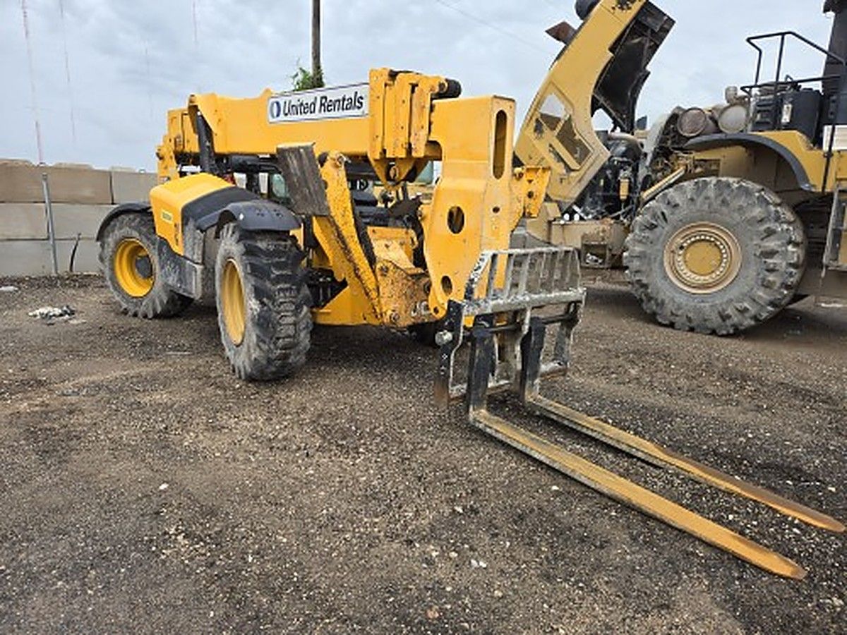JCB 510-56 S photo 7