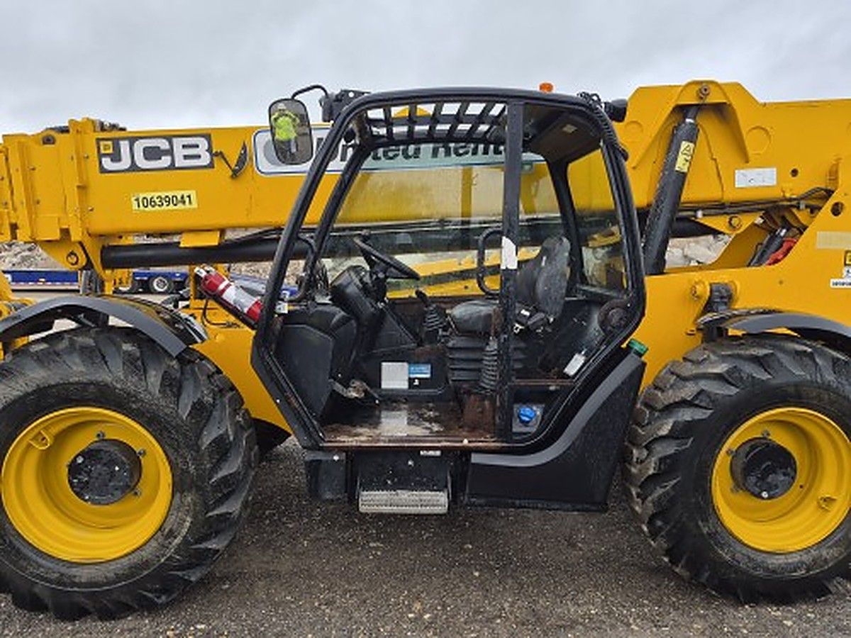 JCB 510-56 S photo 8