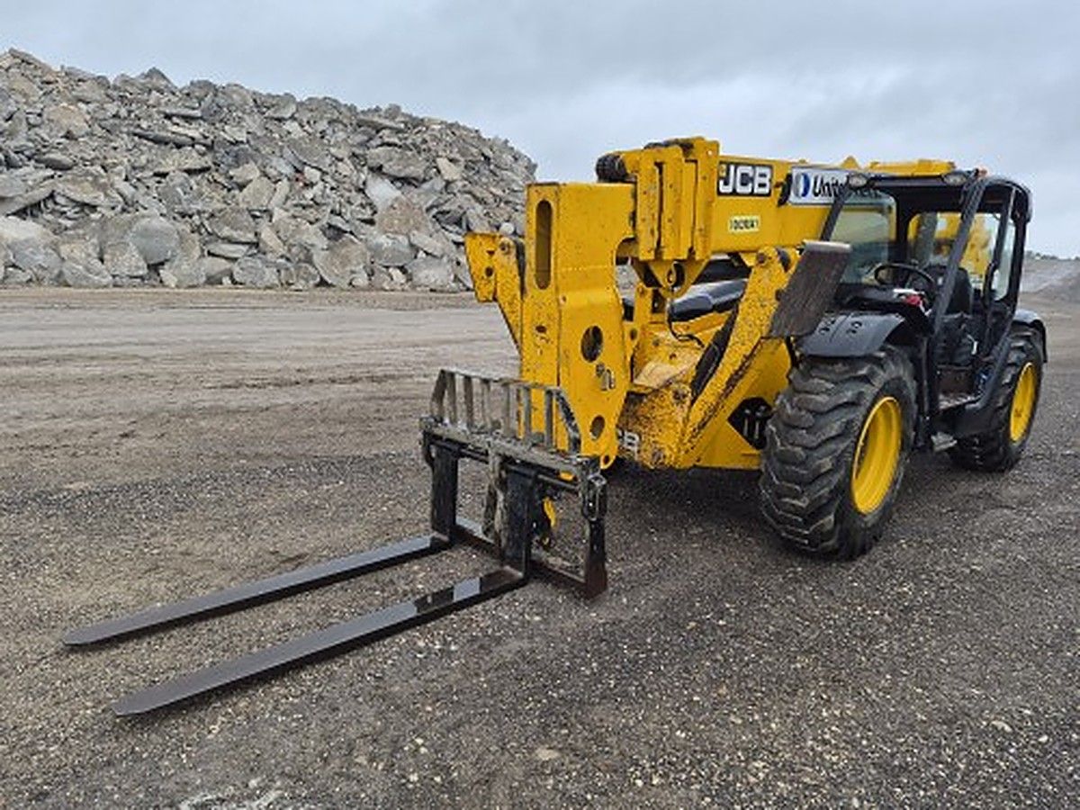 JCB 510-56 S photo 9