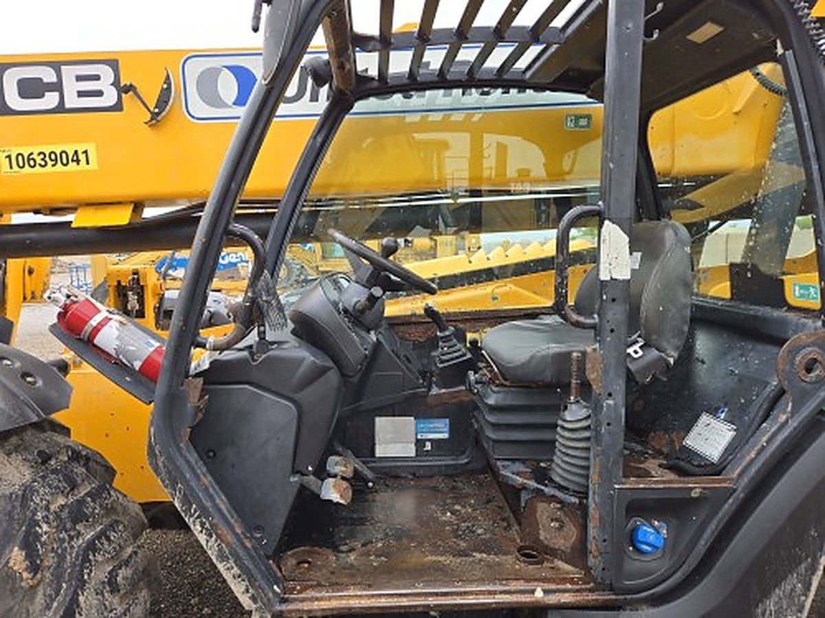 JCB 510-56 S photo 10