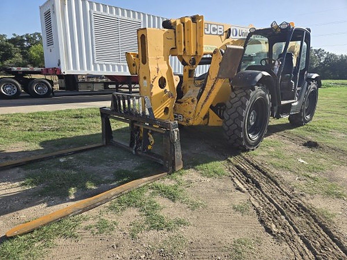 JCB 510-56 S photo 2