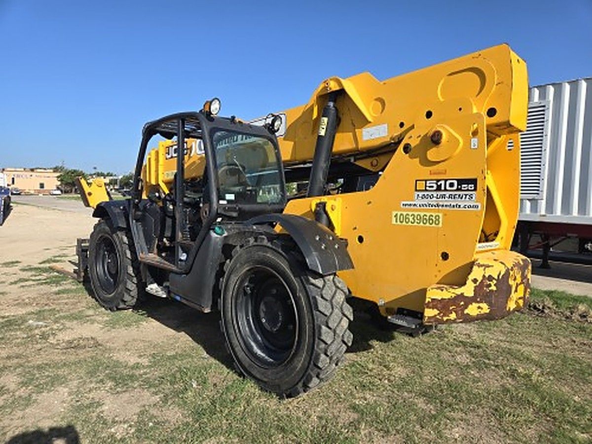 JCB 510-56 S photo 3
