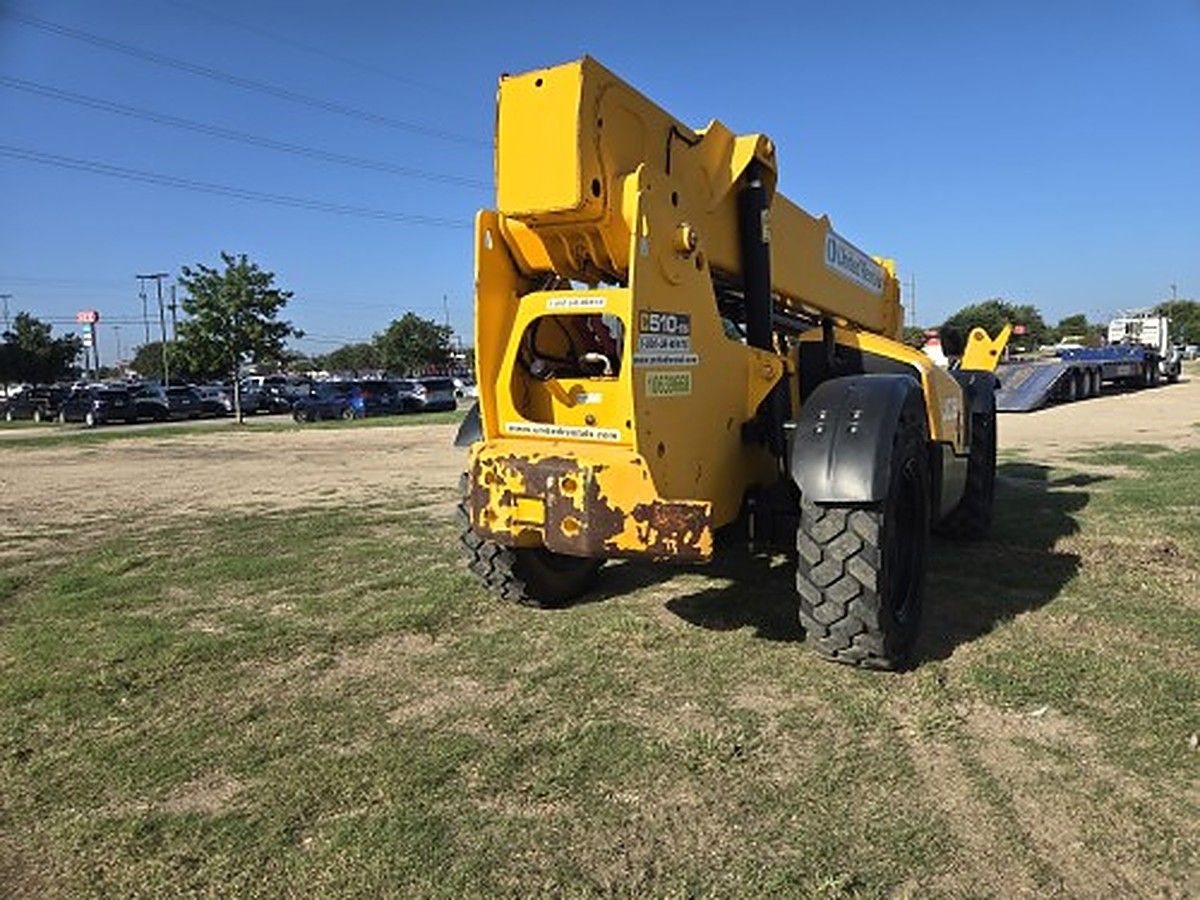 JCB 510-56 S photo 4