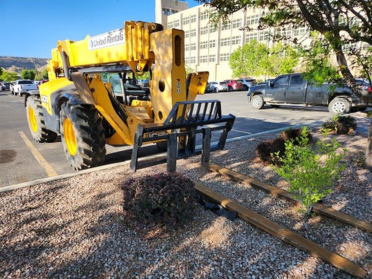 JCB 510-56 S photo 2
