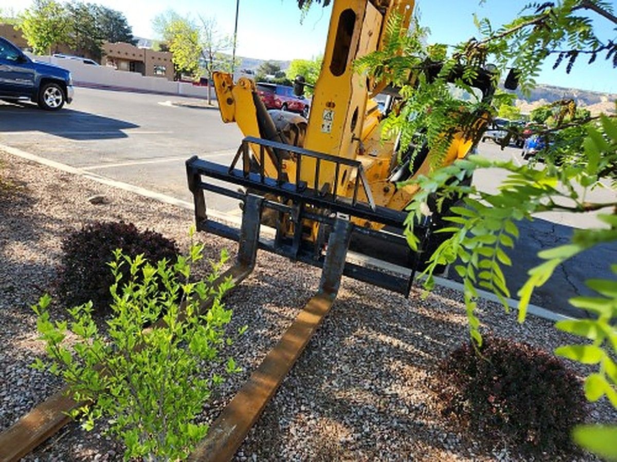 JCB 510-56 S photo 3