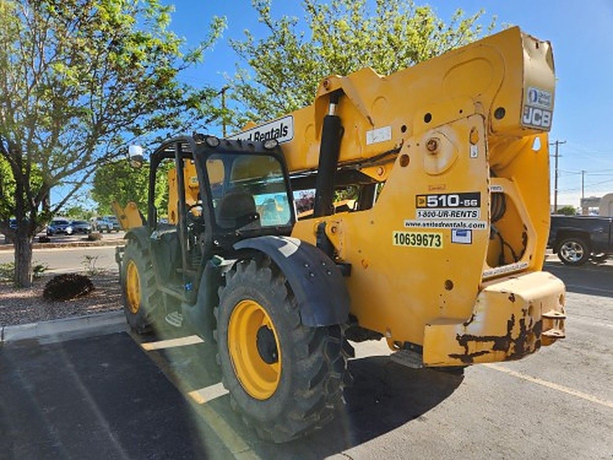JCB 510-56 S photo 4