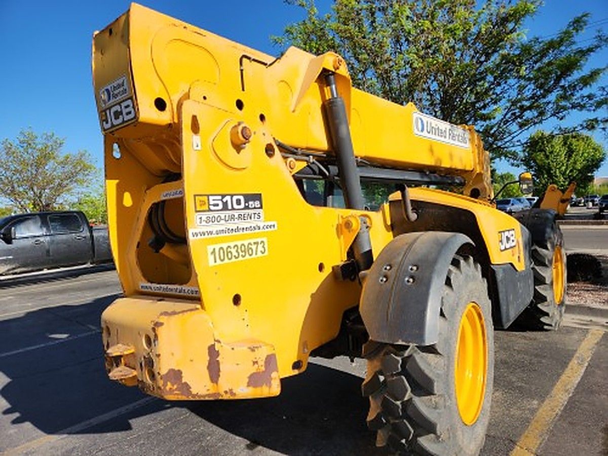 JCB 510-56 S photo 5