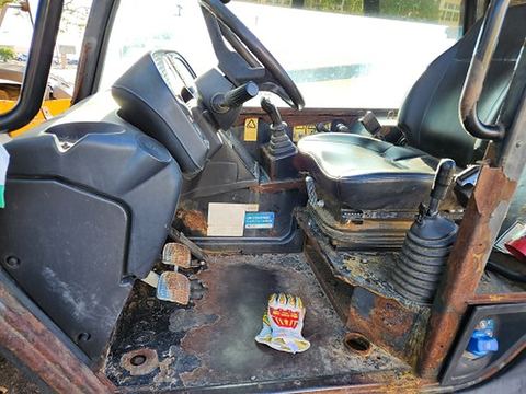 2017 JCB 510-56 S Forklift Variable Reach 10000# 50'-62'
