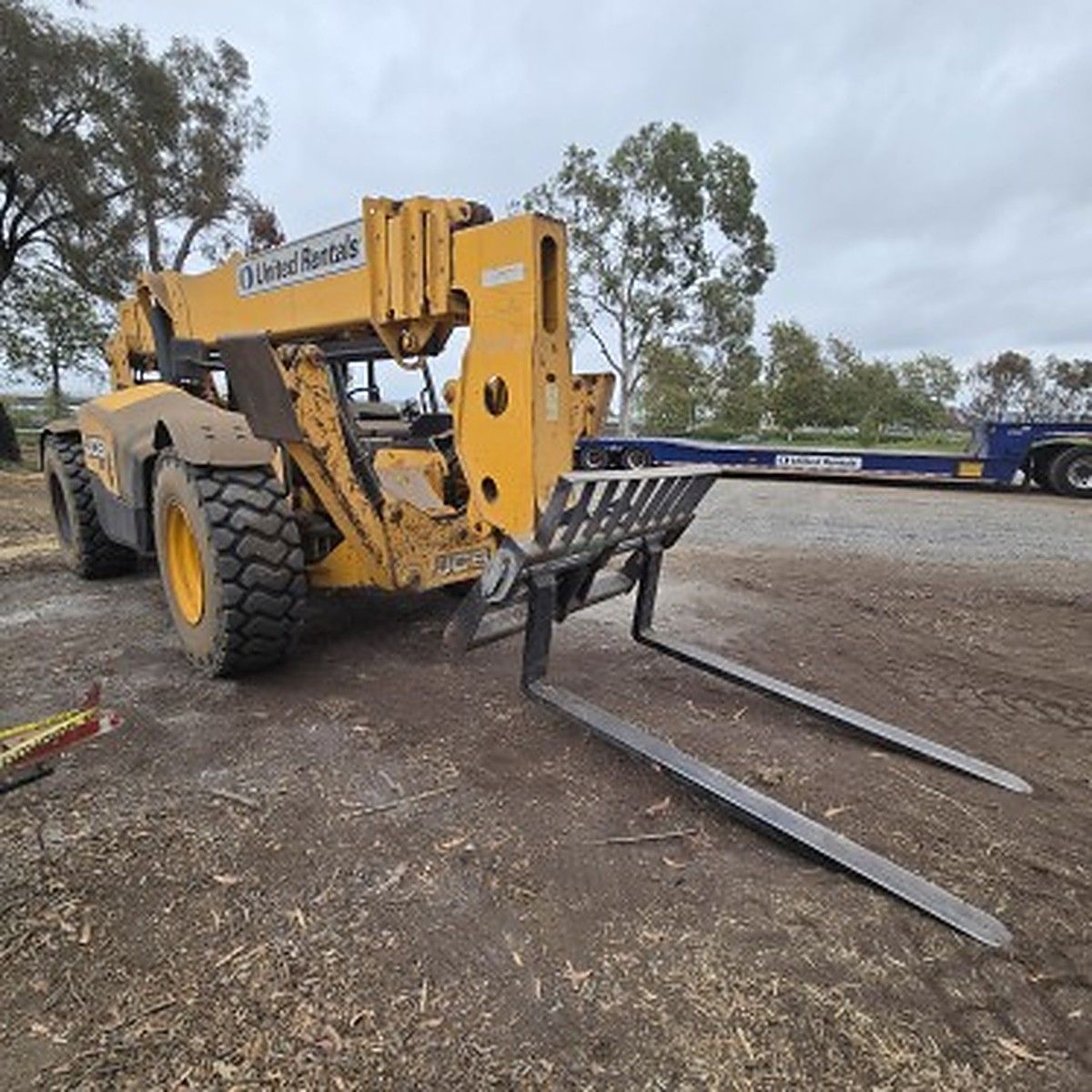 JCB 510-56 S photo 11