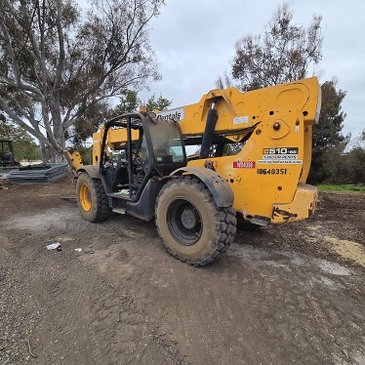 JCB 510-56 S photo 12
