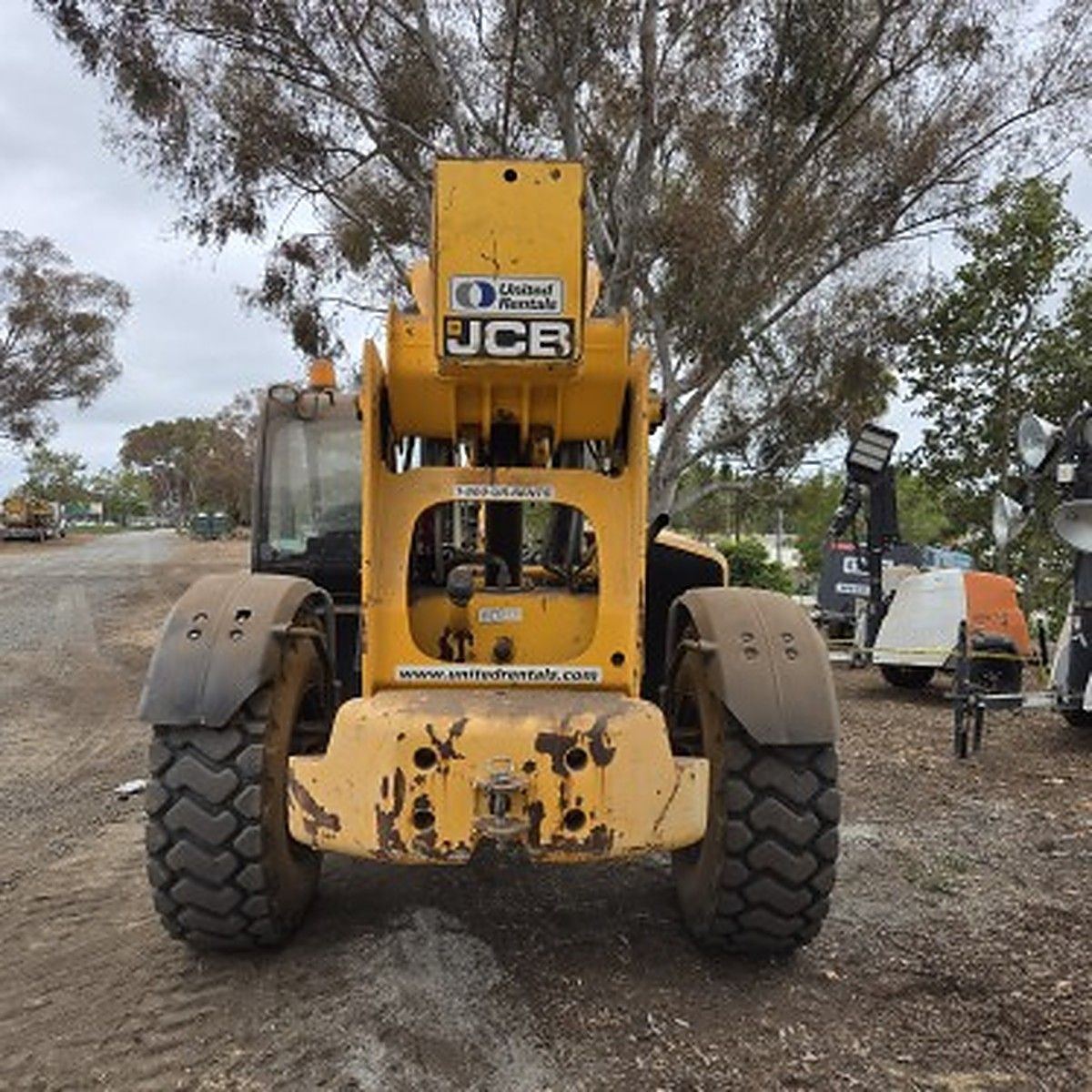 JCB 510-56 S photo 13