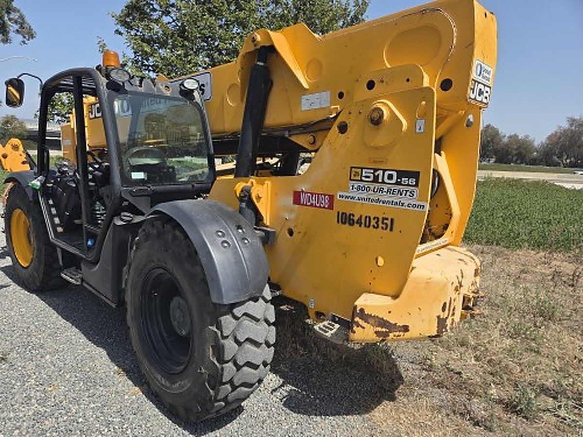JCB 510-56 S photo 5