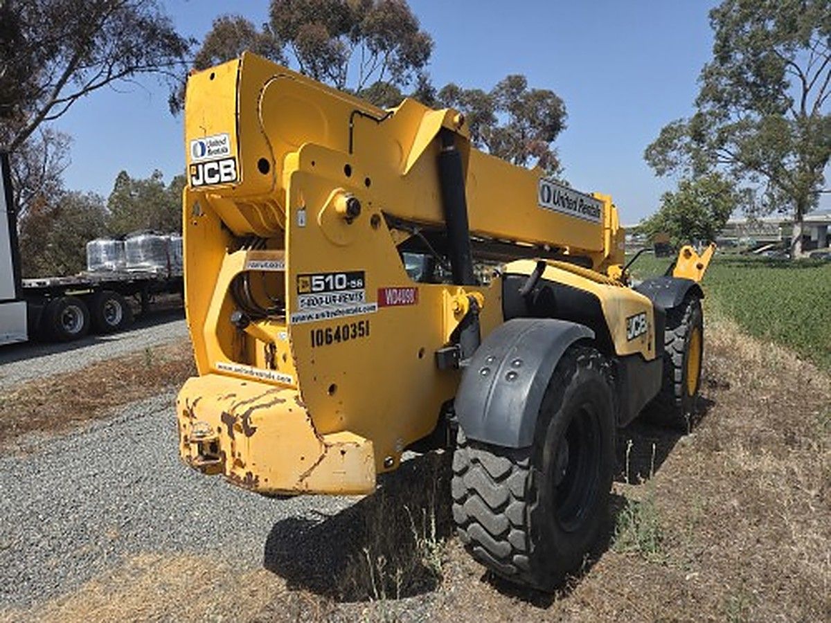 JCB 510-56 S photo 6