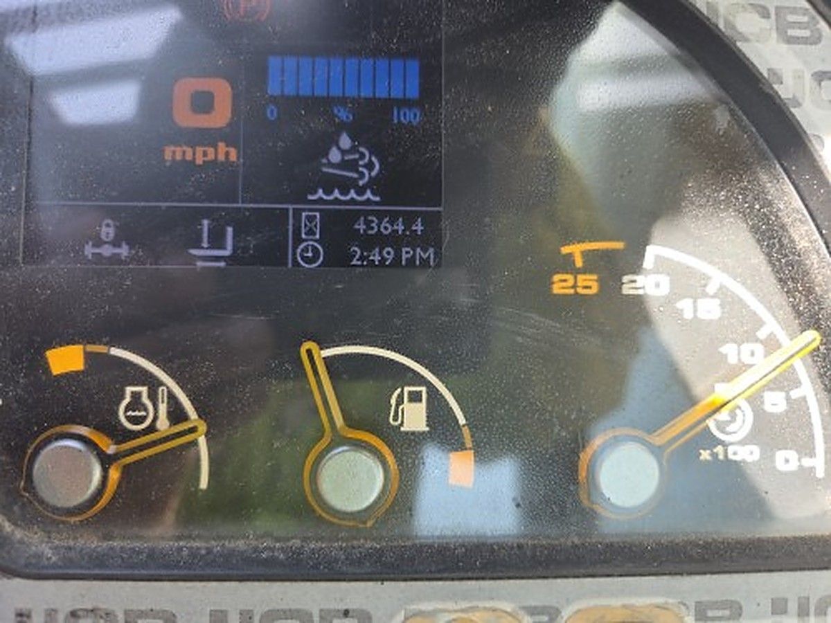JCB 510-56 S photo 7