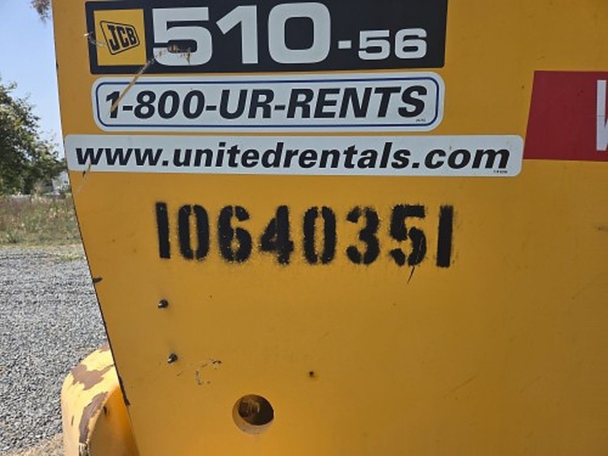 JCB 510-56 S photo 8