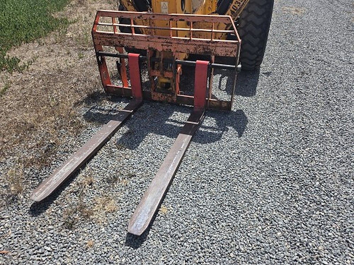 JCB 510-56 S photo 9