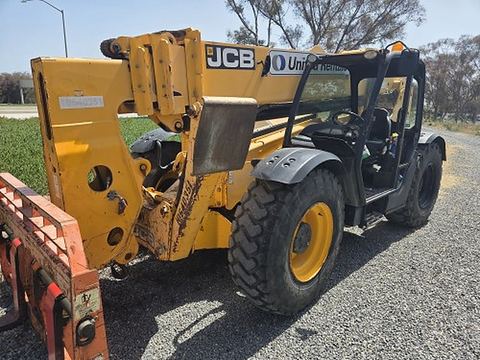 2017 JCB 510-56 S Forklift Variable Reach 10000# 50'-62'