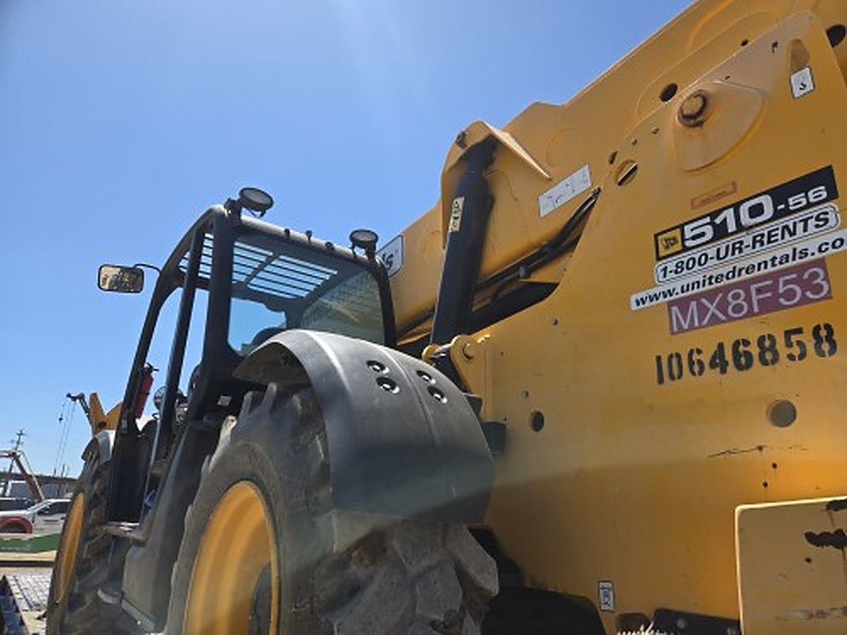JCB 510-56 S photo 2