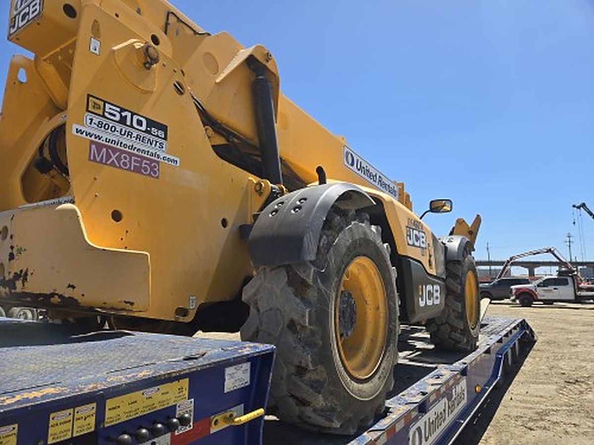 JCB 510-56 S photo 3