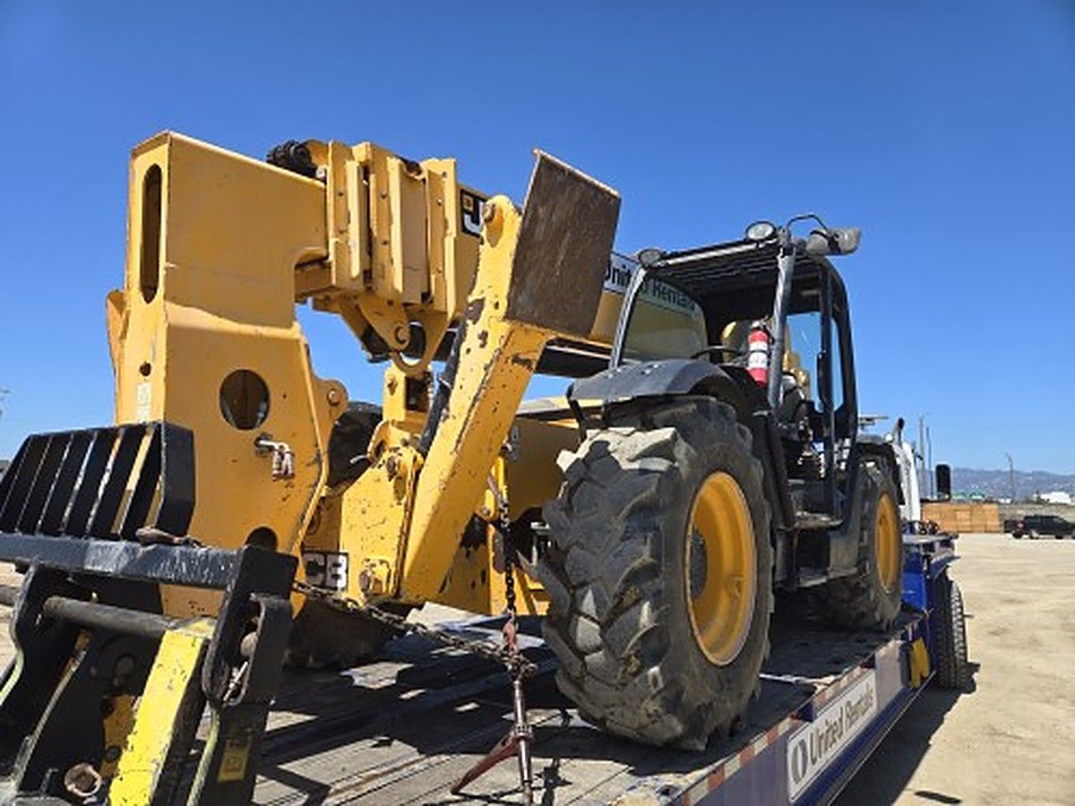 JCB 510-56 S photo 4