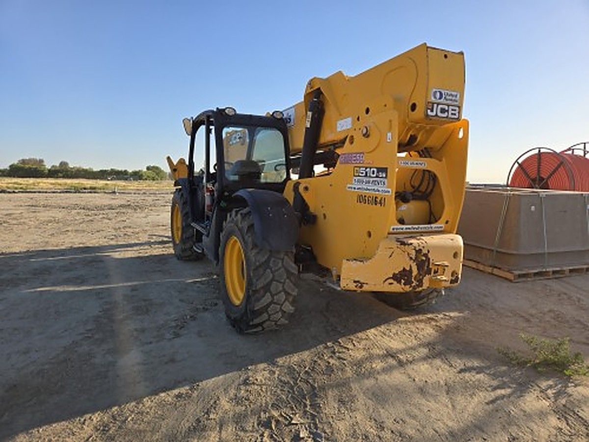 JCB 510-56 S photo 2