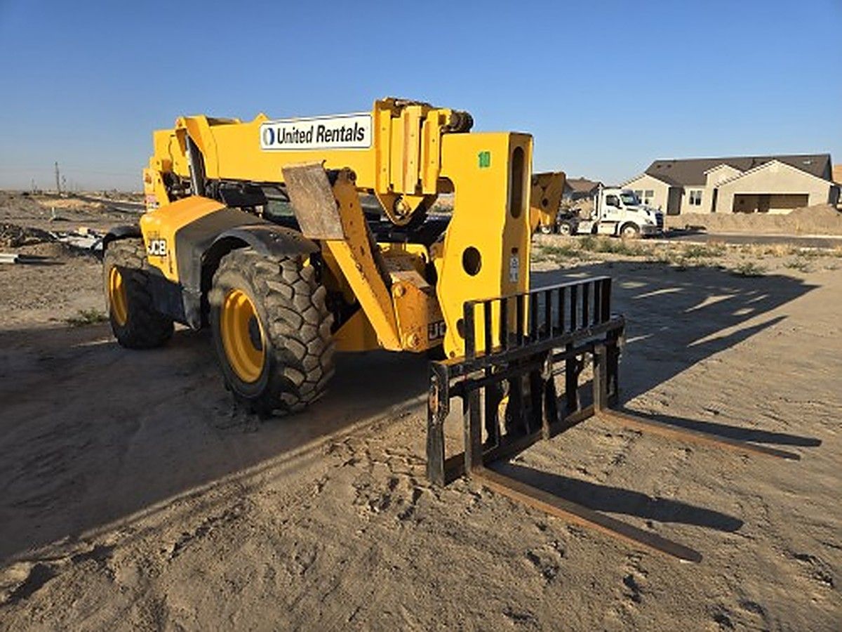 JCB 510-56 S photo 3