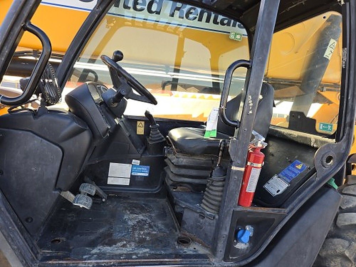 JCB 510-56 S photo 4