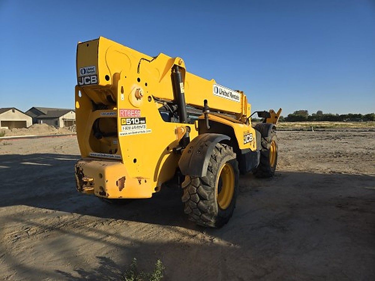 JCB 510-56 S photo 5