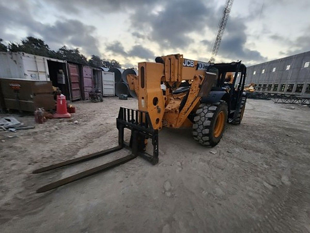 JCB 510-56 S photo 2